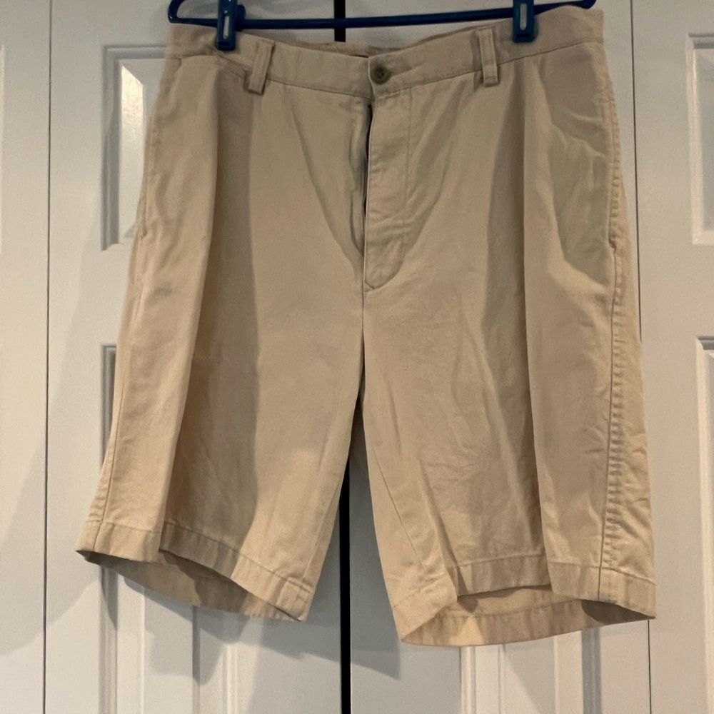Nautica Men's Khaki Shorts